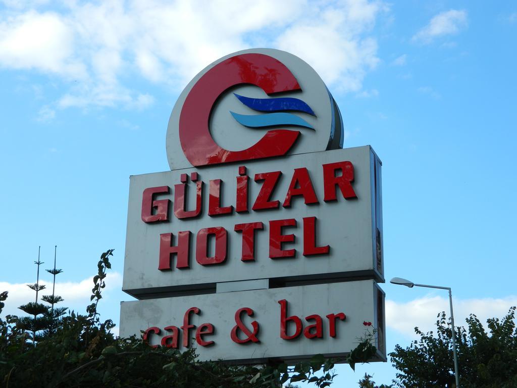 Gulizar Hotel アンタルヤ エクステリア 写真